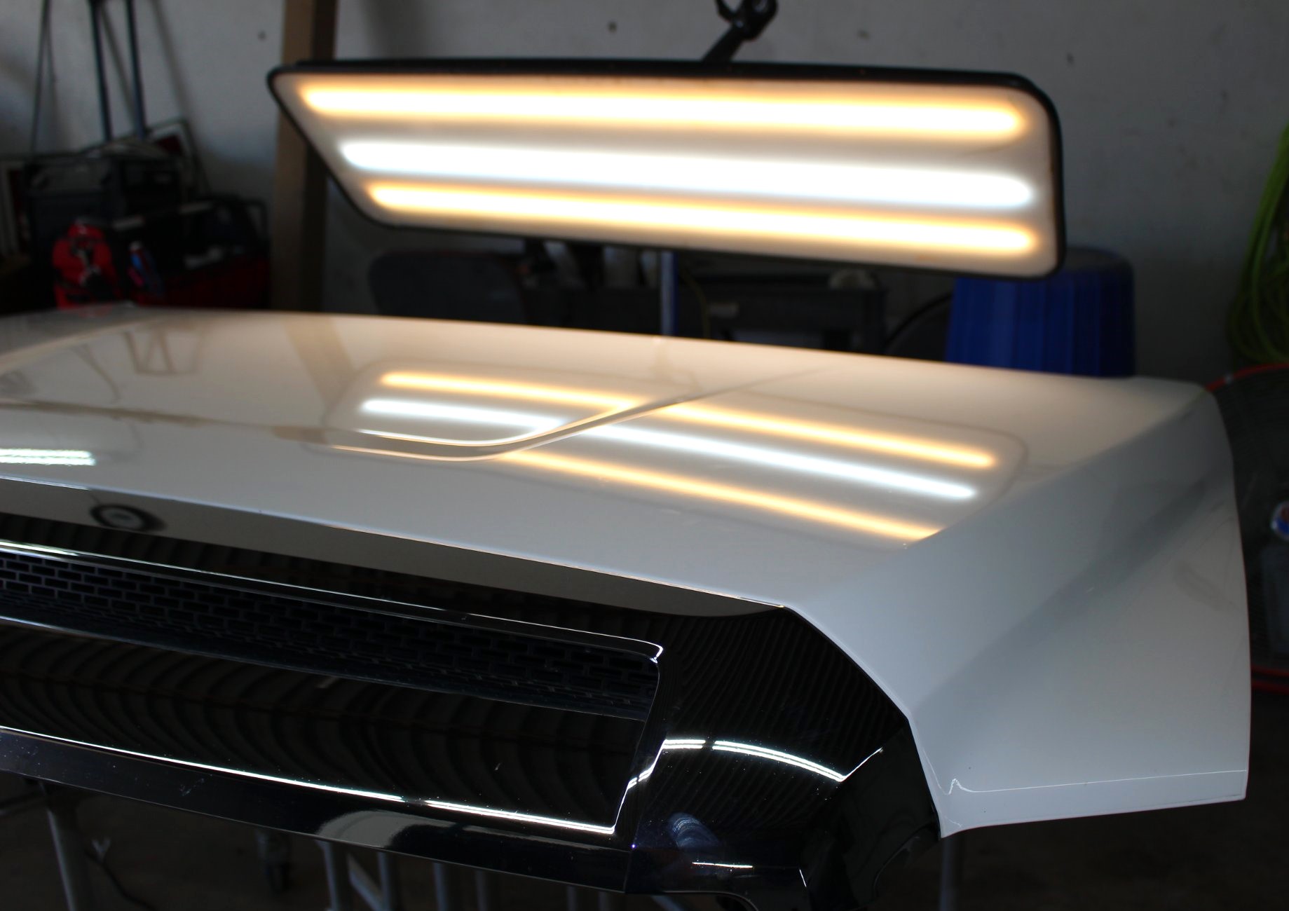 Dent and Ding Removal